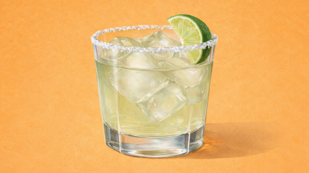 margarita cocktail