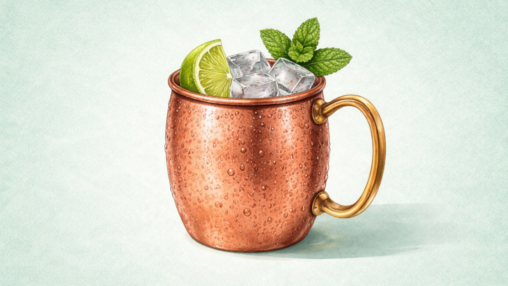 Moscow mule