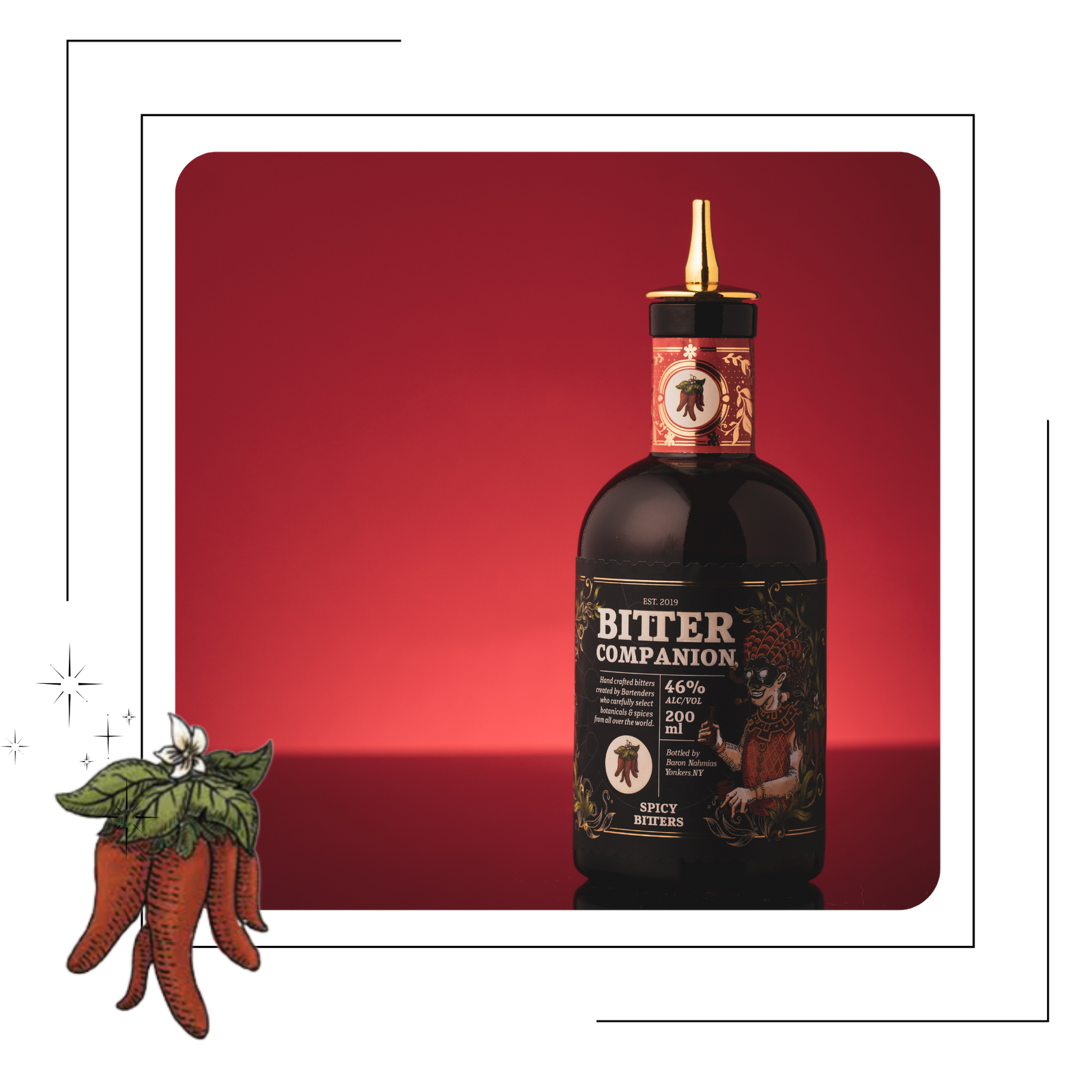 Small-Bach Cocktail Bitters | Bitter Companion